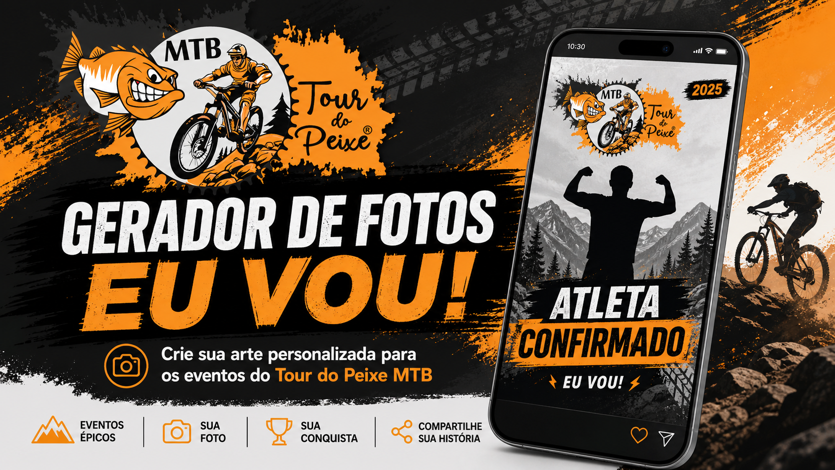EU VOU! GERE SEU STORY! post thumbnail image
